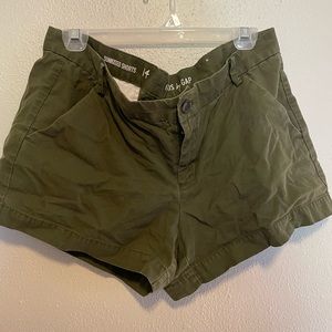 Gap Sunkissed Khaki Shorts